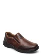 3354 Loaferit Matalat Kengät Brown Rieker