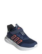 X_Plrpath El C Sport Sneakers Low-top Sneakers Navy Adidas Sportswear