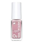 Minilack Oxygen Färg A810 Kynsilakka Meikki Nude Depend Cosmetic