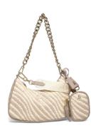 Bvital-K Bags Small Shoulder Bags-crossbody Bags Cream Steve Madden