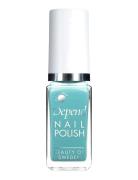 Minilack Nr 816 Kynsilakka Meikki Blue Depend Cosmetic