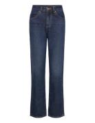 Rider Classic Bottoms Jeans Straight-regular Blue Lee Jeans