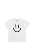 Roxo Tops T-shirts Short-sleeved White Molo