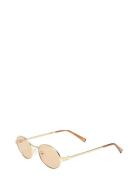 Poseidon Deux Aurinkolasit Gold Le Specs