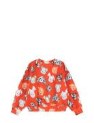 Marge Tops Sweat-shirts & Hoodies Sweat-shirts Red Molo