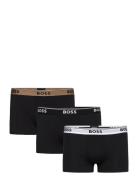 Trunk 3P Power Bokserit Black BOSS