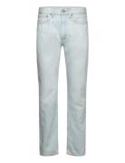 Stndrd Strght Lt Wt Bottoms Jeans Regular Blue Calvin Klein Jeans