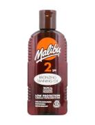 Malibu 200Ml Spf 2 Bronzing Tanning Oil Aurinkorasva Vartalo Nude Mali...