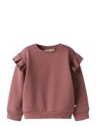 Nmfkilano Ls Loose Sweat Lil Tops Sweat-shirts & Hoodies Sweat-shirts ...