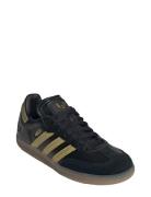 Samba Messi J Matalavartiset Sneakerit Tennarit Black Adidas Performan...