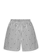 Poplin Shorts Bottoms Shorts Casual Shorts Black ROTATE Birger Christe...