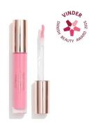 Gosh Peptide Lip Gloss Huulikiilto Meikki Pink GOSH COPENHAGEN
