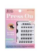 Naked Press On Underlash Extensions Natural Ripset Meikki Black Ardell