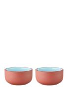 Bowl, Medium Home Tableware Bowls Breakfast Bowls Red Studio About