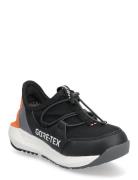 Quickgo Gtx Sl Sport Sneakers Low-top Sneakers Black Viking