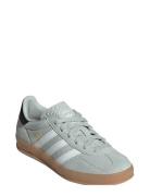 Gazelle Indoor J Matalavartiset Sneakerit Tennarit Grey Adidas Origina...