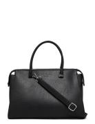 Rbandora Medium Working Bag Tietok Laukku Läppärilaukku Laukku Black R...