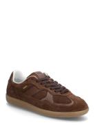 Tb.490 Rife Leather Sneakers Matalavartiset Sneakerit Tennarit Brown A...