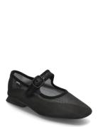 Casi Myra Ballerinat Black Camper