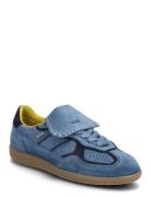 Tb.490 Club Suede Blue Leather Sneakers Matalavartiset Sneakerit Tenna...