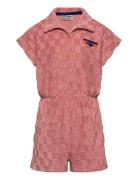 Tnd South Beach Jumpsuit Haalari Pink TUMBLE 'N DRY
