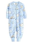Pyjamas Moomin Pyjama Sie Jumpsuit Haalari Blue Lindex