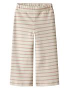 Nmflimia Wide Pant Lil Bottoms Trousers Pink Lil'Atelier