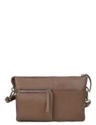 Amalfi Shoulder Bag Bertina Bags Crossbody Bags Brown Adax
