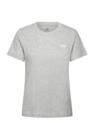Sport Essentials Jersey T-Shirt Sport T-shirts & Tops Short-sleeved Gr...