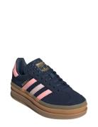 Gazelle Bold J Matalavartiset Sneakerit Tennarit Blue Adidas Originals