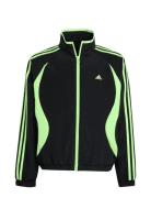 Teamgeist Tt Tops Sweat-shirts & Hoodies Sweat-shirts Black Adidas Ori...