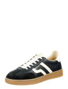 Cuzima Sneaker Matalavartiset Sneakerit Tennarit Black GANT