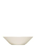 Teema 21Cm Tallerken Dyb Home Tableware Bowls Breakfast Bowls Cream Ii...