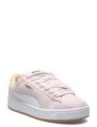 Suede Xl Sport Sneakers Low-top Sneakers Pink PUMA