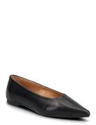 Reia Ballerinat Black Pavement