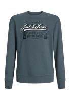 Jjelogo Sweat Crew 2 Col 25/26 Noos Mni Tops Sweat-shirts & Hoodies Sw...