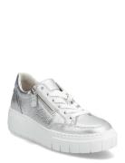 Sneaker Matalavartiset Sneakerit Tennarit Silver Gabor
