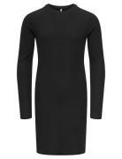 Kognella Solid L/S Dress Jrs Dresses & Skirts Dresses Casual Dresses L...