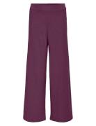 Kognella Pant Jrs Noos Bottoms Trousers Purple Kids Only