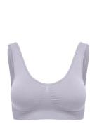 Onpmira-2 Seam Bra Noos Sport Bras & Tops Sports Bras - All Purple Onl...