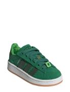 Campus 00S Cf El C Matalavartiset Sneakerit Tennarit Green Adidas Orig...
