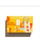 The Sol Tote + Body Essentials 2025 Ihonhoitosetti Nude Sol De Janeiro