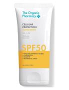 Cellular Protection Sun Cream Spf 50, 40 Ml Aurinkorasva Kasvot Nude T...