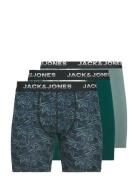 Jacmaxwell Boxer Briefs 3 Pack Bokserit Navy Jack & J S