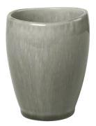 Nordic Rain Mug Home Tableware Cups & Mugs Coffee Cups Green Broste Co...