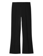 Nkflira Bootcut Pant Bottoms Trousers Black Name It