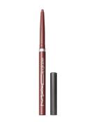 Lipglazer Glossy Lipliner Huulikynä Meikki Brown MAC