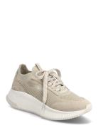 Ttnmevo_Slon_Lowkn Matalavartiset Sneakerit Tennarit Beige BOSS