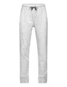 Drawstring Jogger Trousers Bottoms Sweatpants Grey Mango