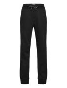 Drawstring Jogger Trousers Bottoms Sweatpants Black Mango
